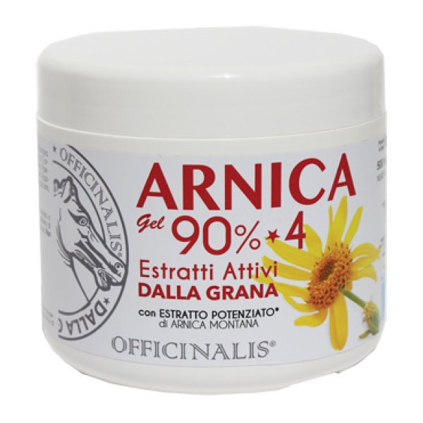 ARNICA GEL 90% 500ML(UMANO)OFFIC