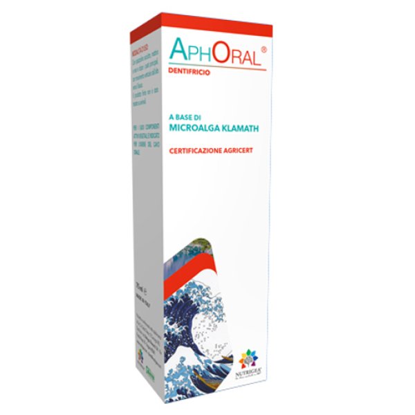 APHORAL DENTIFRICIO 75ML