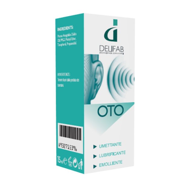 DELIFAB OTO 15ML