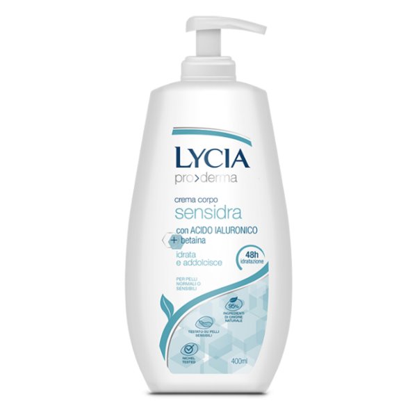 LYCIA PRODERMA CREMA CORPO SEN