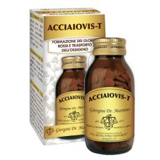 ACCIAIOVIS T 180PAST