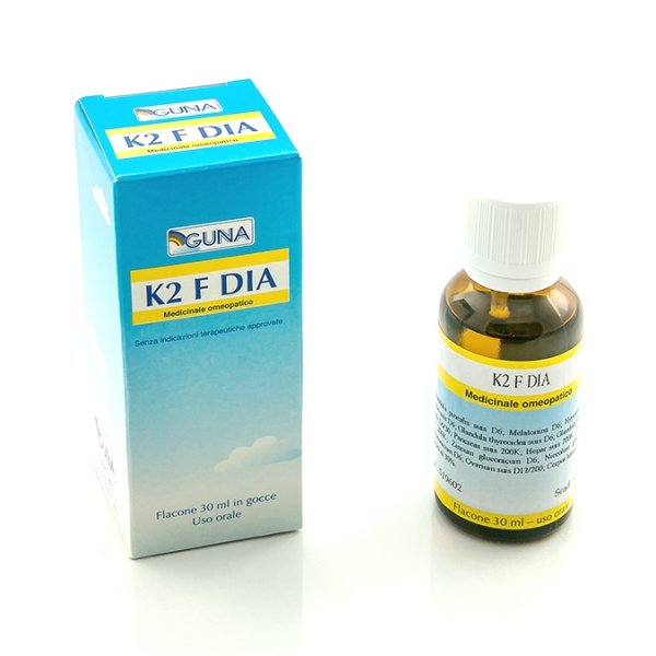 K2 F DIA 30ML GTT