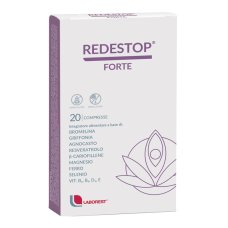 REDESTOP FORTE 20CPR