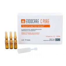 ENDOCARE-C AMPOLLE PURE CONC