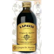 LAPAVIS LIQUIDO S/A 200ML N/F