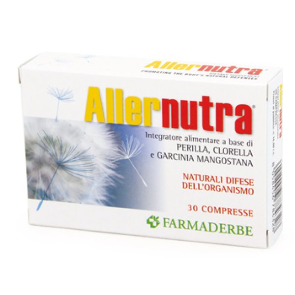 ALLERNUTRA 30CPR 12G