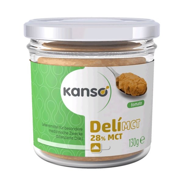 KANSO DELIMCT TOMATO 28% 130G