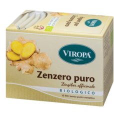 VIROPA ZENZERO PURO BIO 15BUST