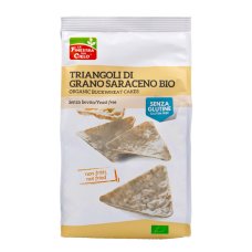 TRIANGOLI GRANO SARAC BIO