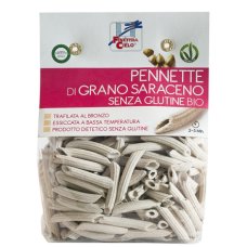 PENNETTE GRANO SARACENO SG250G