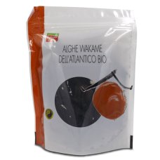 WAKAME DELL'ATLANTICO BIO 30G