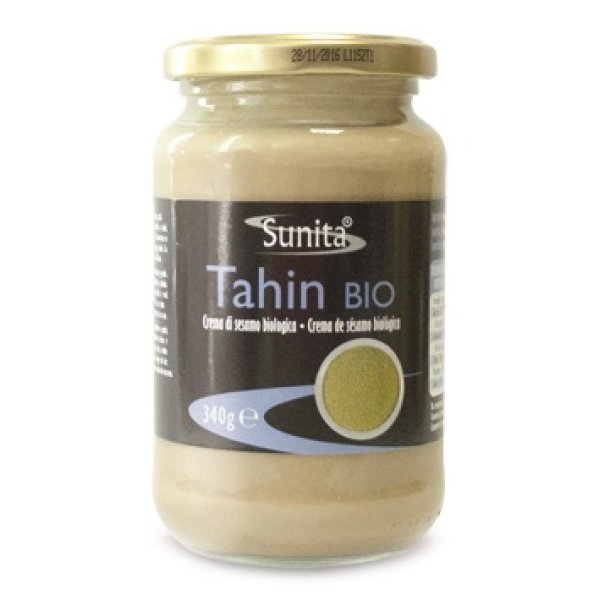 TAHIN SUNITA 340G BIO