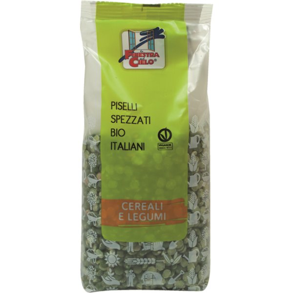 PISELLI SPEZZATI*500G FSC