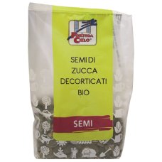 SEMI ZUCCA 150G FINESTRA