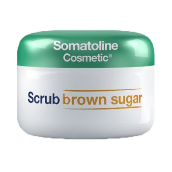 SOMAT C SCRUB BROWN SUGAR 350G