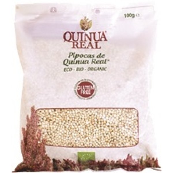 QUINOA SOFFIATA QUINUA REAL