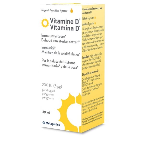 VITAMINA D LIQUIDO 90ML (25994