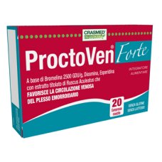 PROCTOVEN FORTE 20CPR