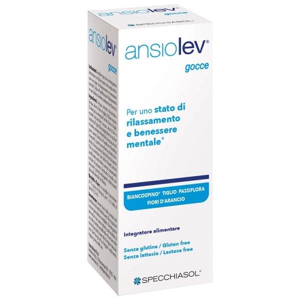 ANSIOLEV INSTANT GTT 20ML (865