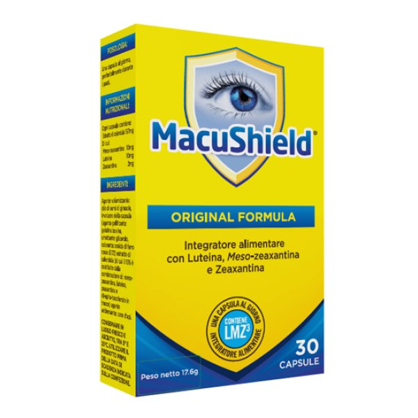 MACUSHIELD ORIGINAL FORMU30CPS