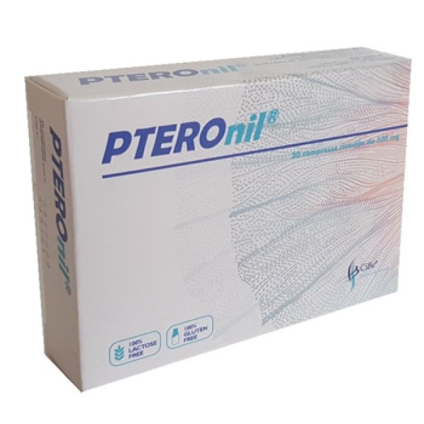 PTERONIL 30CPR GASTORESIST