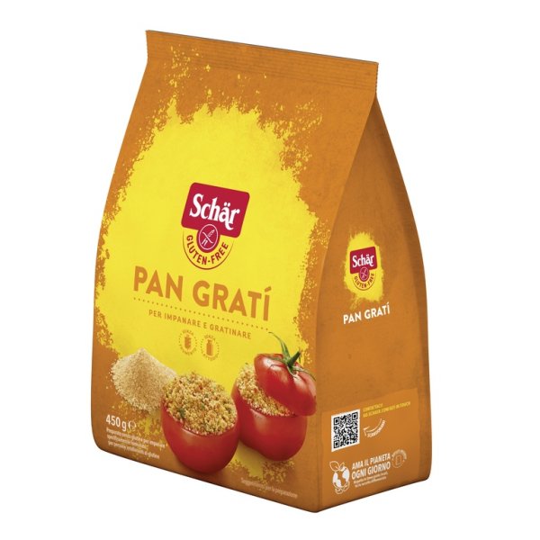 SCHAR PAN GRATI' 450G