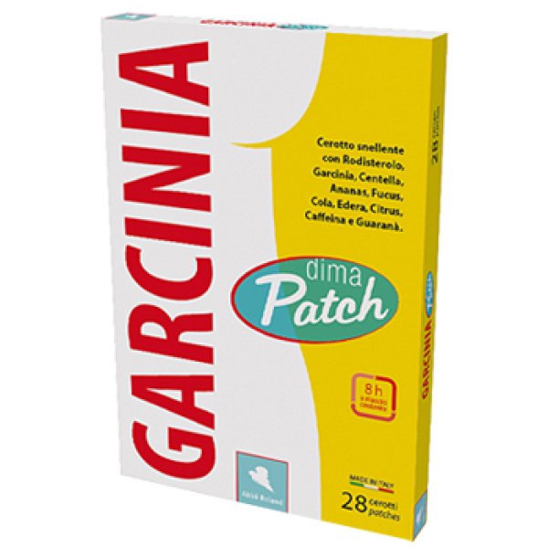 GARCINIA DIMA PATCH 28CEROTTI