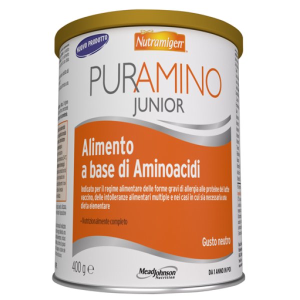 NUTRAMIGEN PURAMINO JUNIOR400G