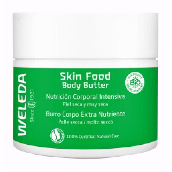 SKIN FOOD BURRO CRP EXTRA NUTR