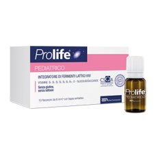 PROLIFE PEDIATRICO 12 X 8 ML