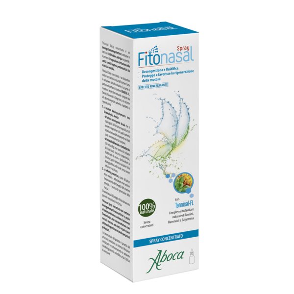 FITONASAL SPRAY CONCENTRATO