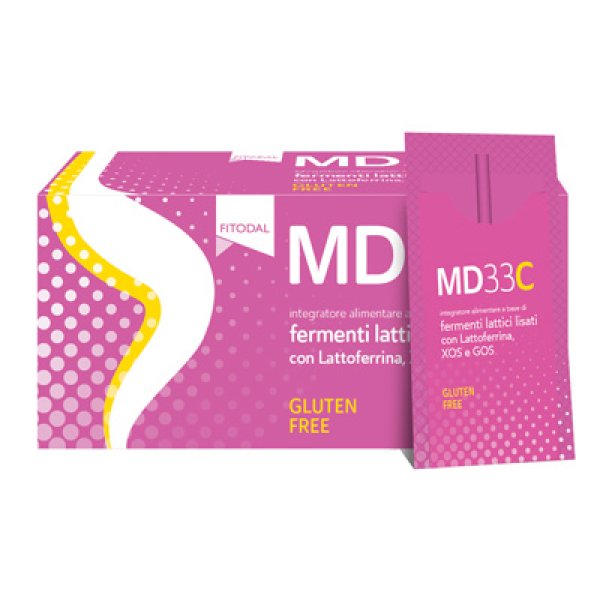 MD33 CLASSIC 6BUSTE 10ML N/F (