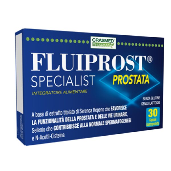 FLUIPROST SPECIALIST PROSTATA