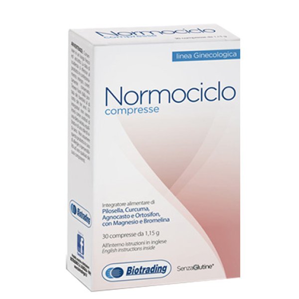 NORMOCICLO 30CPR