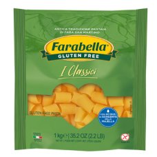 FARABELLA MEZZI RIGATONI 1000G