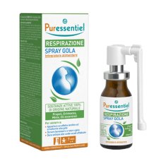 PURESSENTIEL RESPIR SPRAY GOLA