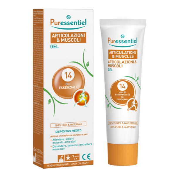 PURESSENTIEL GEL ARTICOLAZIONI