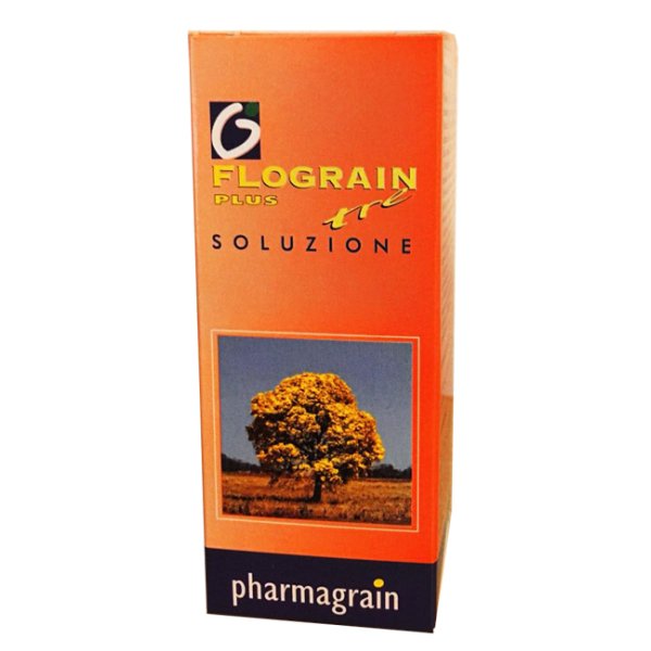 FLOGRAIN PLUS TRE SOL 120ML