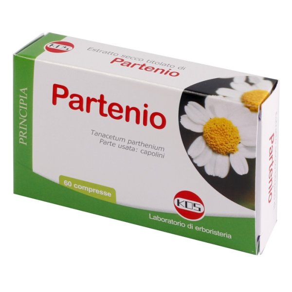 PARTENIO ESTRATTO SECCO 60CPR