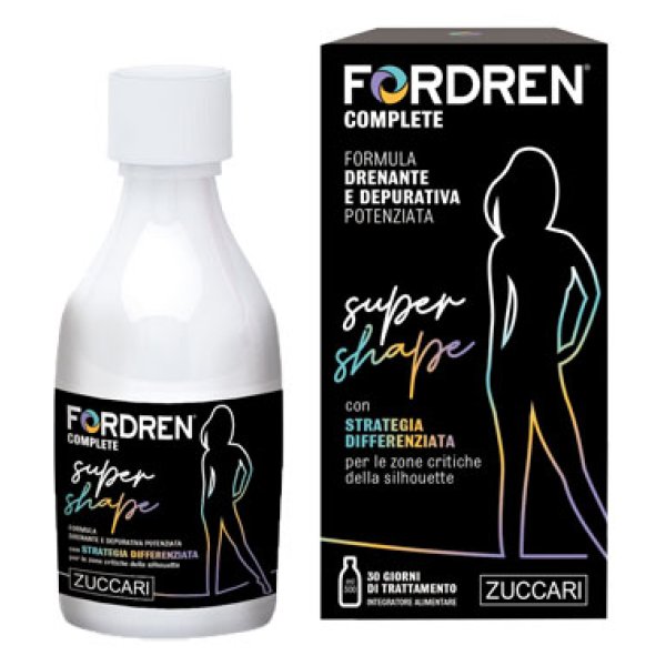 FORDREN COMPLETE SUPERSH 300ML