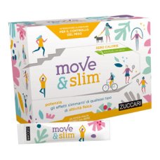 MOVE&SLIM 25STICKPACK (20100)