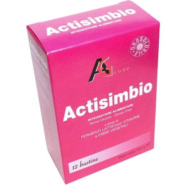 ACTISIMBIO 12BUST OROSOLUB