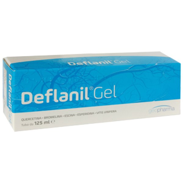 DEFLANIL GEL 125ML