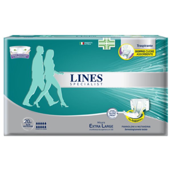 LINES SP PAN MUT ALT PR XL 5716<