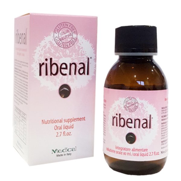 RIBENAL SOLUZIONE OS 80ML