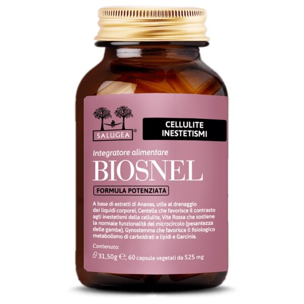 BIOSNEL FORMULA POTENZ 60CPS