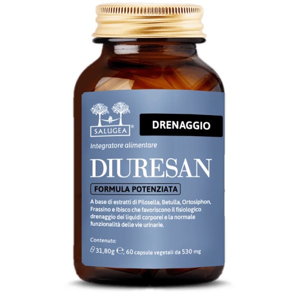 DIURESAN FORMULA POTENZ 60CPS