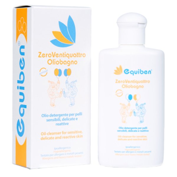 ZEROVENTIQUATTRO OLIO 250ML