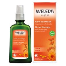 WELEDA OLIO MASSAG.ARNICA 100ML