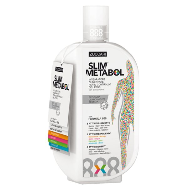 SLIM METABOL 888ML